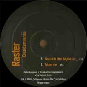 Raster - Desdemonia album flac