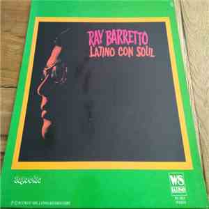 Ray Barretto - Latino Con Soul album flac