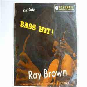 Ray Brown - Bass Hit! album flac