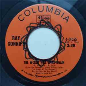 Ray Conniff - The World Will Smile Again / "17" album flac