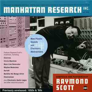 Raymond Scott - Manhattan Research Inc. album flac