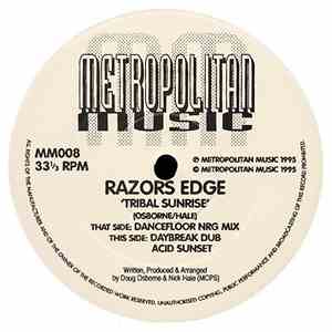 Razors Edge - Tribal Sunrise album flac