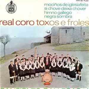 Real Coro Toxos E Froles - Canciones Gallegas / 4 album flac