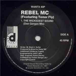 Rebel MC - The Wickedest Sound album flac