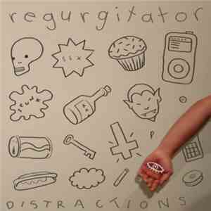 Regurgitator - Distractions album flac