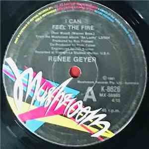 Renee Geyer - I Can Feel The Fire album flac