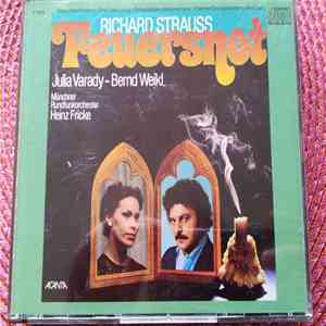 Richard Strauss, Julia Varady - Bernd Weikl, Münchner Rundfunkorchester, Heinz Fricke - Feuersnot album flac