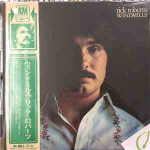 Rick Roberts - Windmills album flac