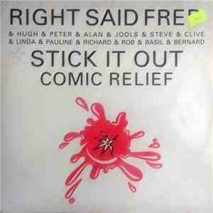 Right Said Fred - Stick It Out album flac