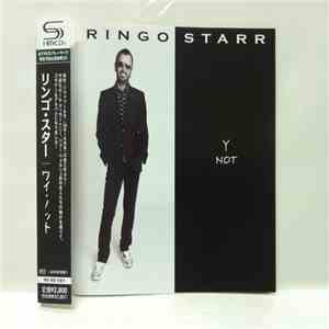 Ringo Starr - Y Not album flac