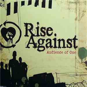 Rise Against - Audience Of One album flac