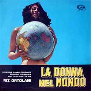 Riz Ortolani - La Donna Nel Mondo (Original Motion Picture Sound Track Music) album flac