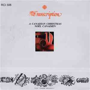 Rob McConnell , And Bob Hamper - A Canadian Christmas - Noël Canadien album flac