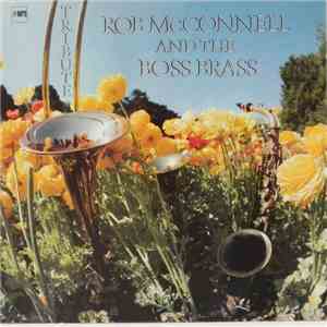 Rob McConnell & The Boss Brass - Tribute album flac