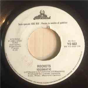 Rockets / Ornella Vanoni - Ideomatic / Musica Musica album flac