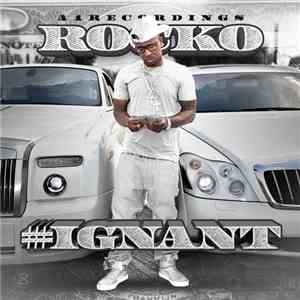 Rocko  - #Ignant album flac