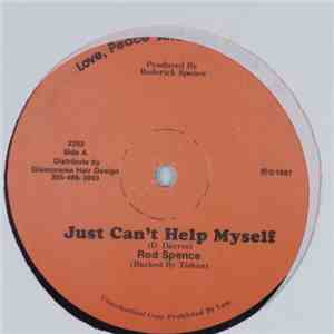 Rod Spence - Just Can't Help Myself album flac