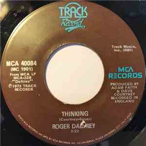 Roger Daltrey - Thinking / There Is Love album flac