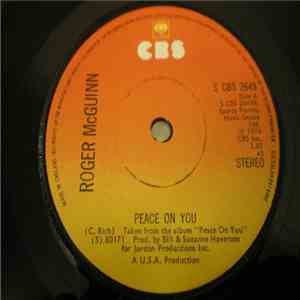 Roger McGuinn - Peace On You album flac