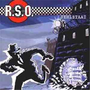 Rogue Steady Orchestra - Fehlstaat album flac