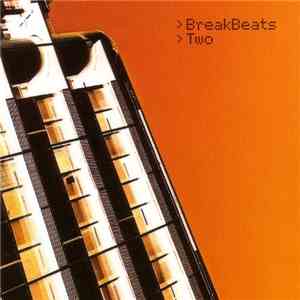 Rolo McGinty, Rob Miller  - BreakBeats Two album flac