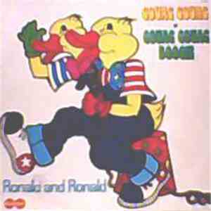 Ronald And Ronald - Couac Couac  Couac Couac Boogie album flac