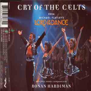 Ronan Hardiman - Cry Of The Celts album flac