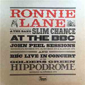 Ronnie Lane & Slim Chance - At the BBC album flac