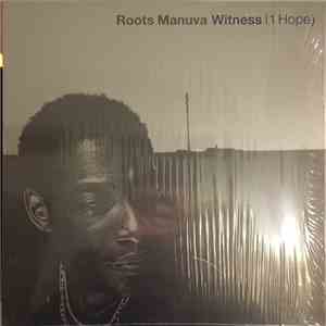 Roots Manuva - Witness (1 Hope) album flac