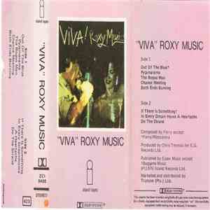 Roxy Music - Viva! Roxy Music (The Live Roxy Music Album) album flac