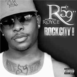 Royce Da 5'9" - Rock City (Version 2.0) album flac