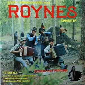Roynes - Livat I Finnskogarna album flac