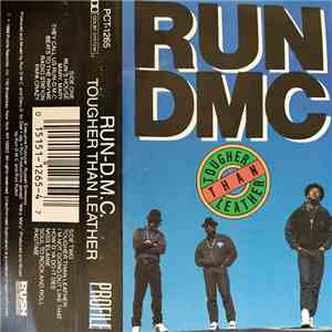 Run DMC - Tougher Than Leather album flac
