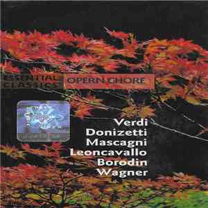 Rundfunk Sinfonie Orchester Und Chor Ljubljana - Opern Chore album flac