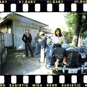 Sadistic Mika Band - Hi, Baby album flac