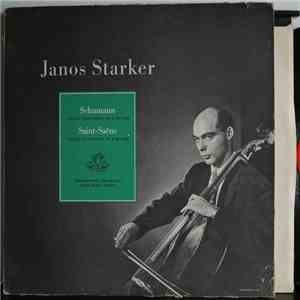 Saint-Saëns, Schumann Played By Janos Starker With Philharmonia Orchestra Conducted By Carlo Maria Giulini - Cello Concertos album flac