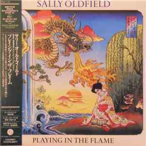 Sally Oldfield - Playing In The Flame album flac