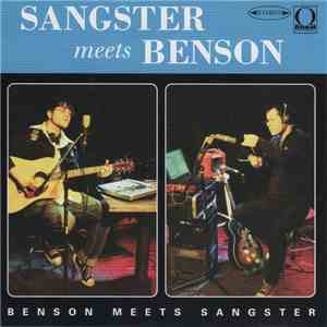 Sangster Meets Benson - Benson Meets Sangster album flac