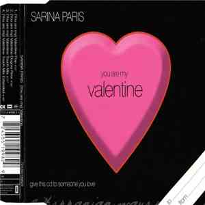 Sarina Paris - You Are My Valentine album flac