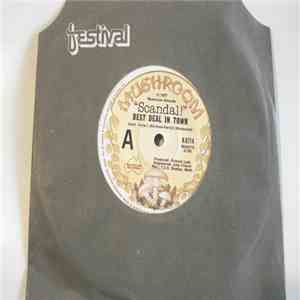 "Scandal!" - Best Deal In Town album flac