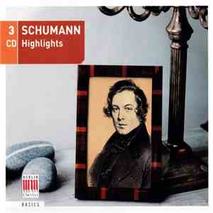 Schumann - Highlights album flac