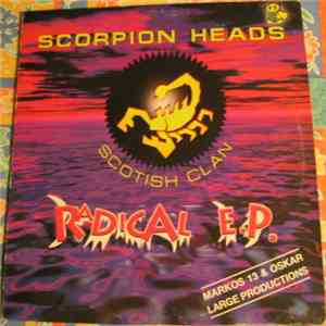 Scorpion Heads - Radical E.P. album flac