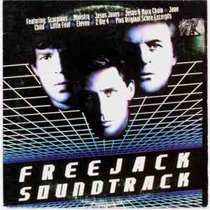 Scorpions - Freejack Soundtrack album flac