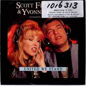 Scott Fitzgerald & Yvonne Keeley Accompanied By Vocalgroup 'Fantasyx' - United We Stand album flac