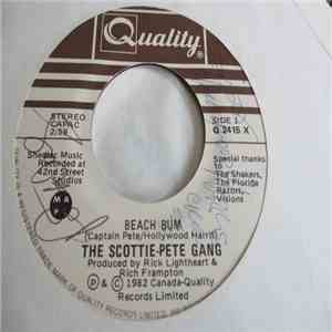 Scottie Pete Gang - Beach Bum album flac