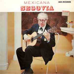 Segovia - Mexicana album flac