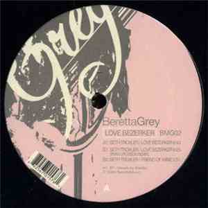 Seth Troxler - Love Bezerker album flac