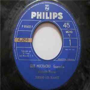 Sexteto Los Blanco - Que Muchacho / Maria Concepcion album flac