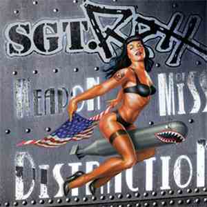Sgt. Roxx - Weapons Of Miss Distraction album flac