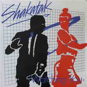 Shakatak - Watching You album flac